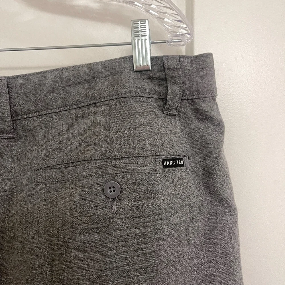 Hang Ten classic charcoal
